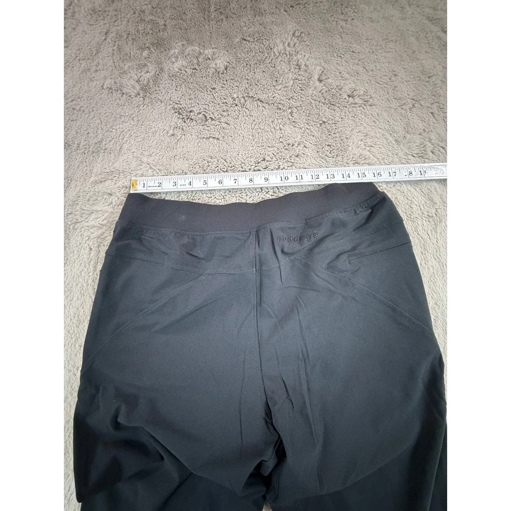NWT Birddogs Mens Joggers‎ Black XL Built-in Liner Athletic Training Drawstring